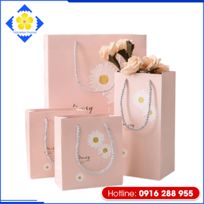 in túi giấy Bình dương