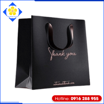 in túi giấy cho công ty