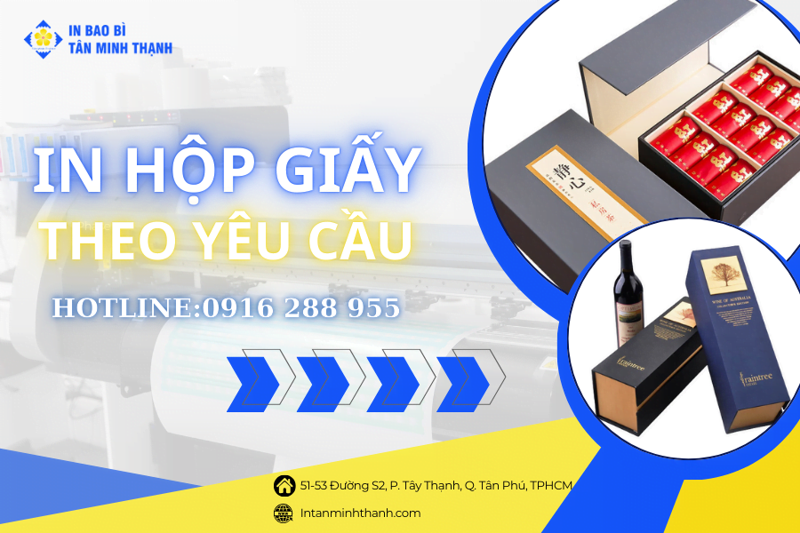IN HỘP GIẤY CỨNG THEO YÊU CẦU