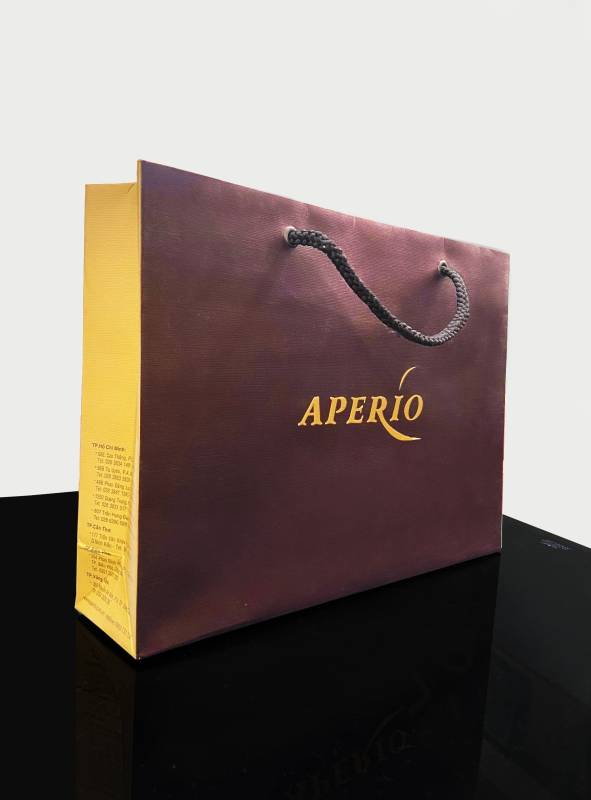 in túi giấy Hải Phòng