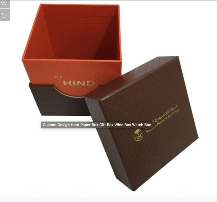 Hop giấy âm dương