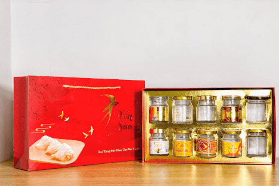 In hộp giấy đựng yến tại Tp Hồ Chí Minh