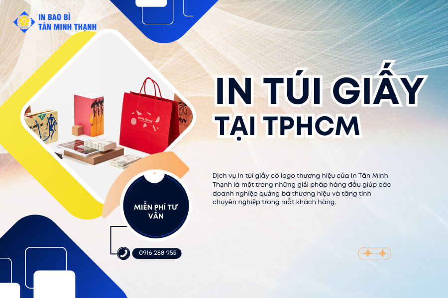 In túi giấy TpHCM