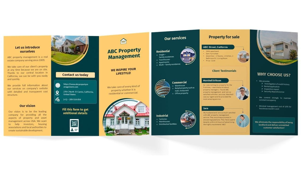 mẫu thiết kế in catalogue bất động sản-9