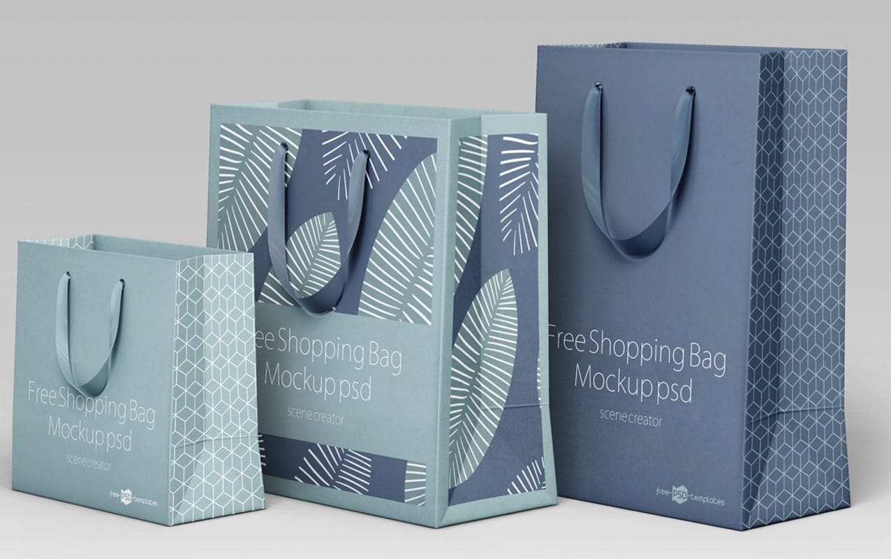 In Túi Giấy Cho Shop Quần Áo