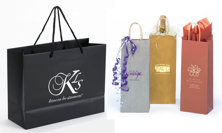 In túi giấy Bình Phước