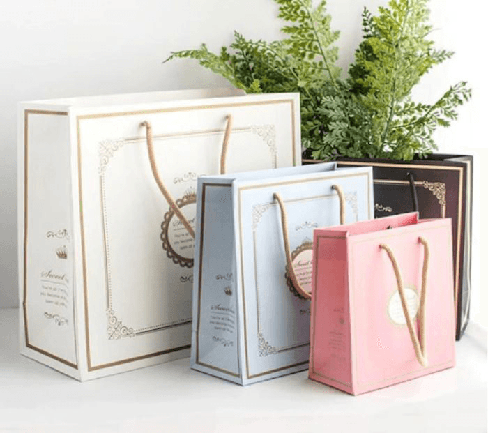 in túi giấy Bình Định