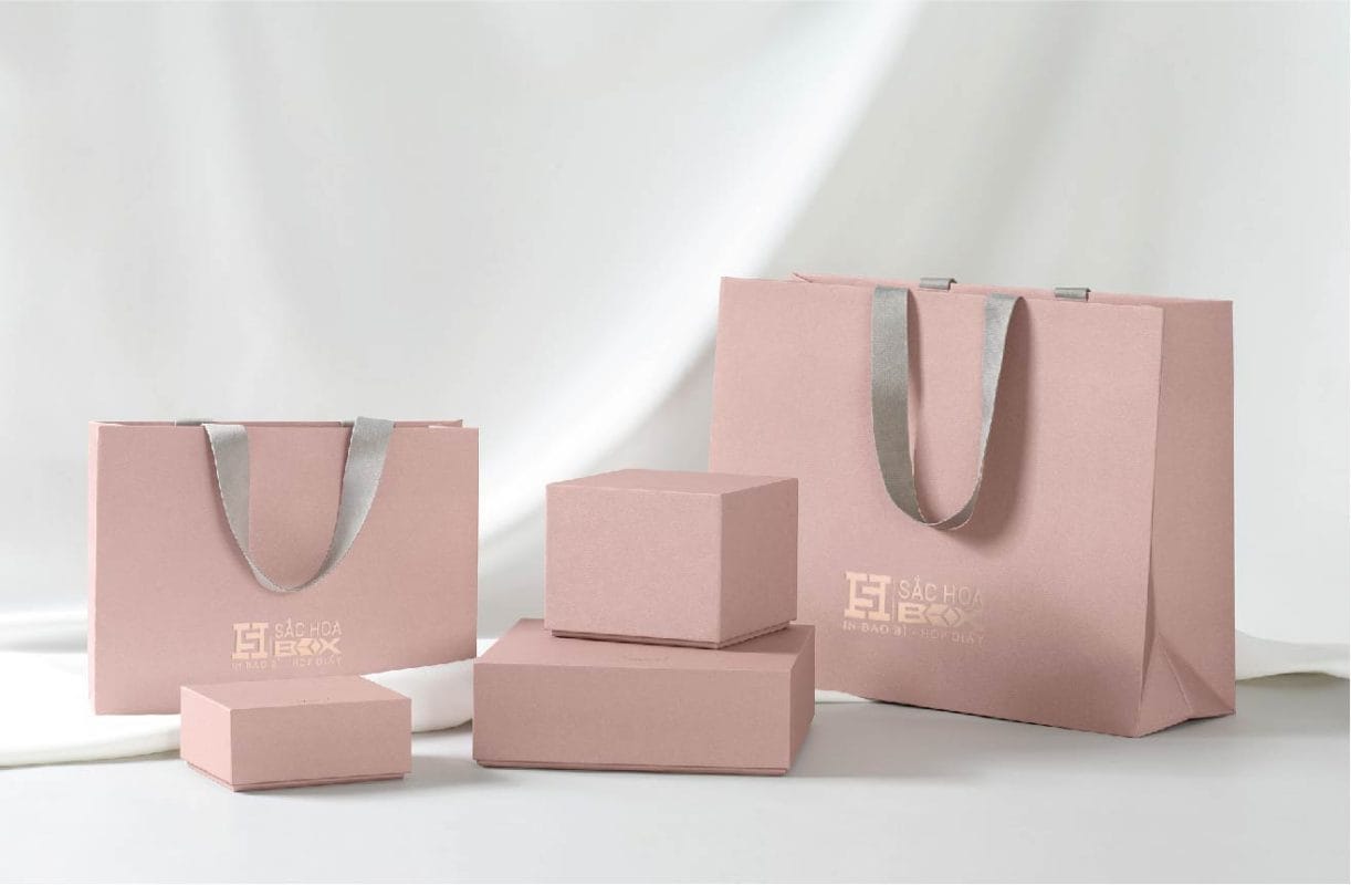 in túi giấy gia lai