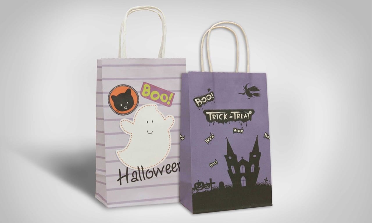 in túi giấy Thái Bình