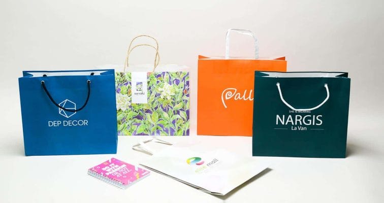 in túi giấy phú thọ